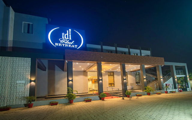 TDI Club Retreat Mohali Phase – 1