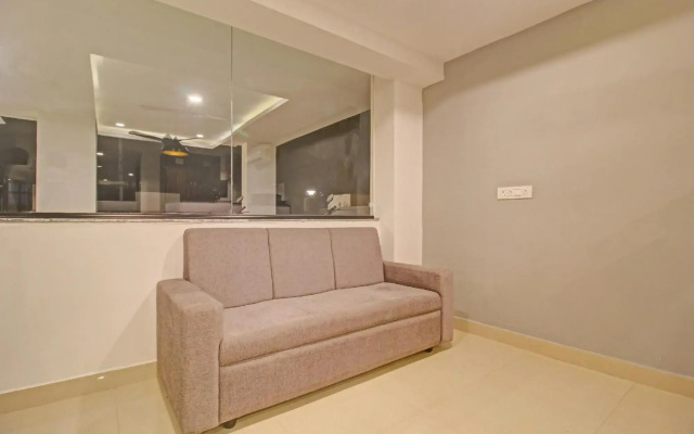 OYO Townhouse 733 Whiteridge Gachibowli