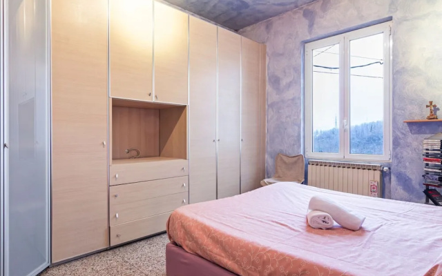 Pleasant Holiday Home in Serravalle Scrivia With Garden