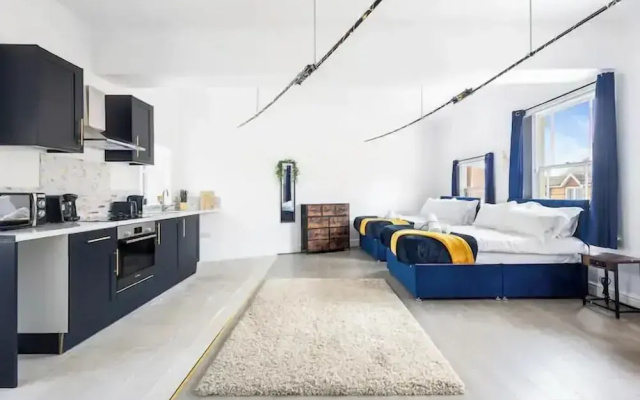 Kunda House JQ- Apt 5