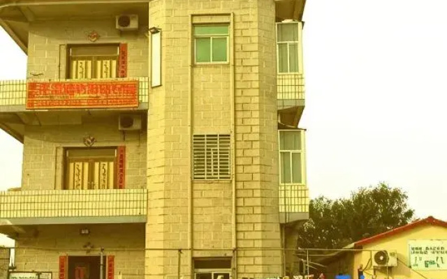 Shiqiu Homestay, Island Island, Pingtan Island