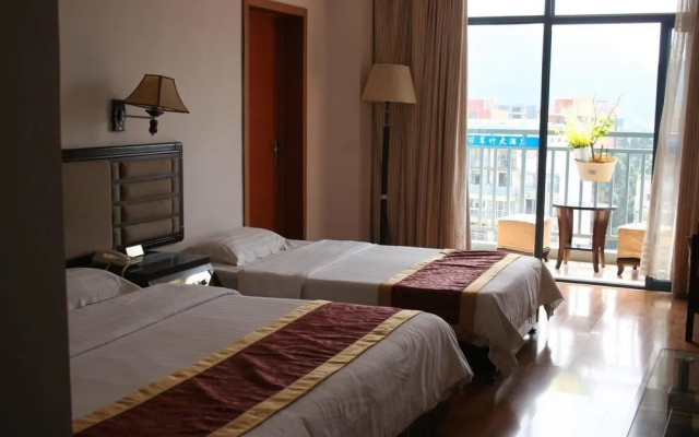 Cuizhu Hotel (Guilin Railway Station Wanda Plaza Branch)