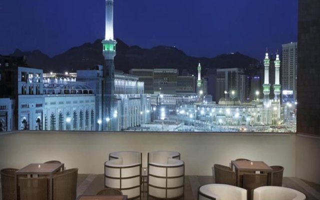 Jabal Omar Marriott Hotel, Makkah 2