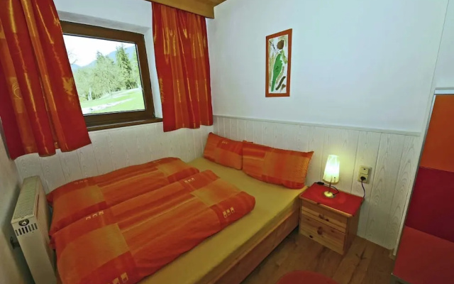 Exclusive Apartment in Hart im Zillertal With Mountain View