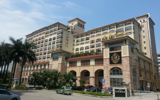 Clayton Hotel вид на фасад