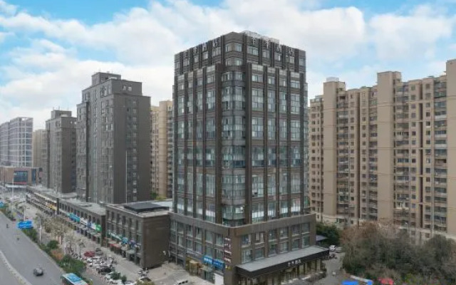 Ji Hotel Xuzhou Yunlong Wanda Plaza