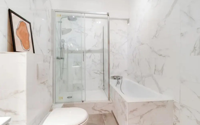 Chic Apartment - 2br/5p - Boulevard Saint-germain