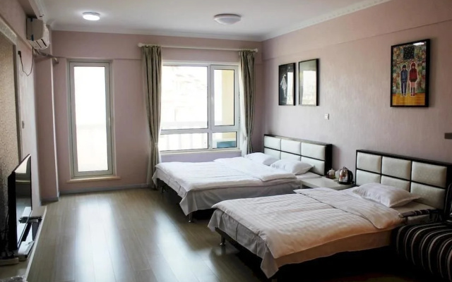 Dalian Jinshitan Yi Sili Hotel