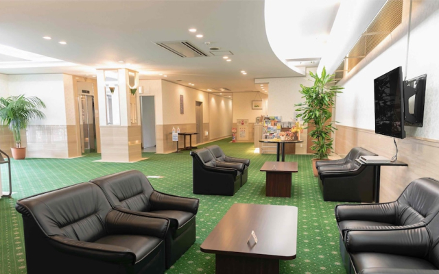 Nagano Linden Plaza Hotel