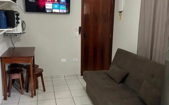 Apartamento de 1 Quarto Ubatuba - Praia Grande