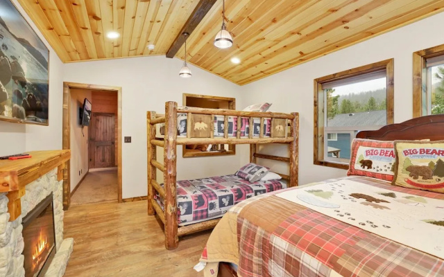 Luxury Lodge #1888