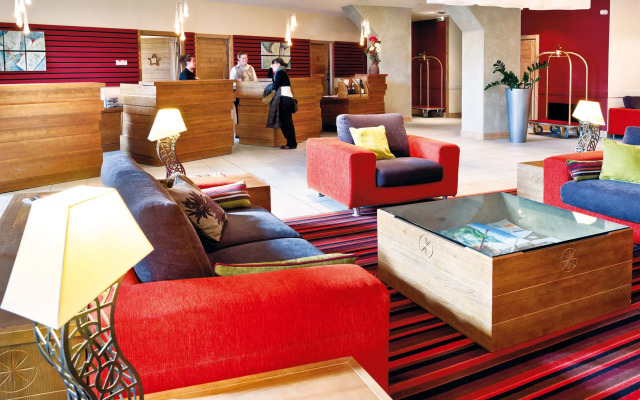 Pierre & Vacances Premium Flaine Les Terrasses d'Eos