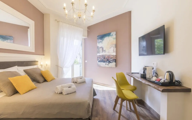 Trastevere Gallery Suites