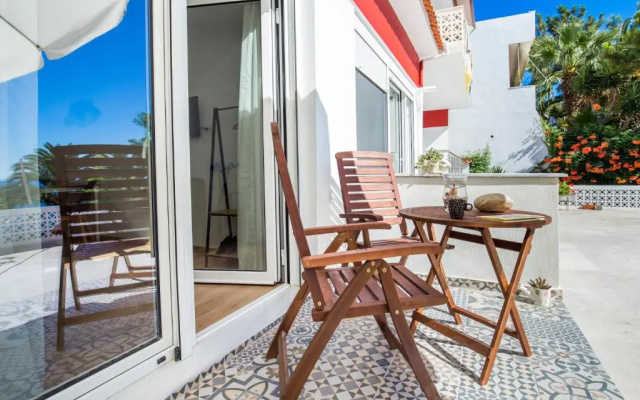 Malama S Beach House