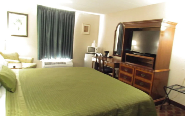 Usa Inn And Suites Springfield Ohio