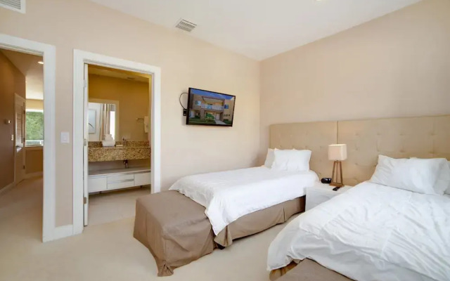 New Magic Villa Resort Townhome 3123bra