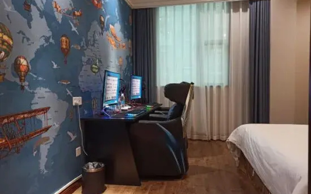 Baisheng Hotel