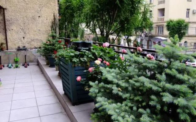 Yerevan center apartment 5A
