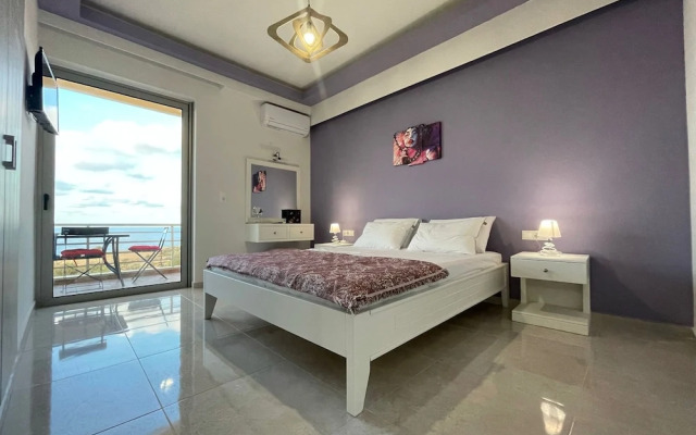Inviting 2-bed House in Panormos in Rethymno