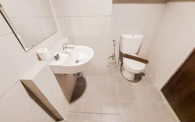 Modern Look Studio Bintaro Icon Apartment