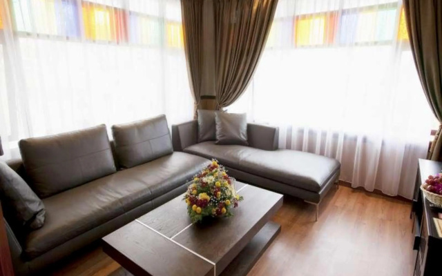 Hotel Sibayak Internasional Berastagi
