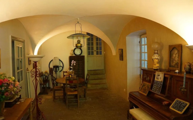 la maison des chartreux