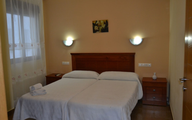 Hostal Ruralis Altozano