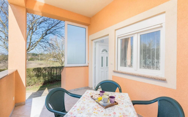 Awesome Apartment in Pula With Wifi and 1 Bedrooms