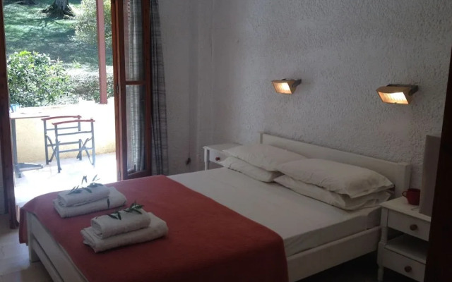 Green Corner Villas