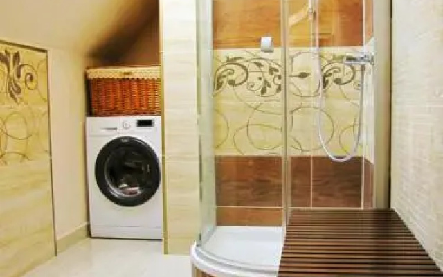 Apartament Szarotka