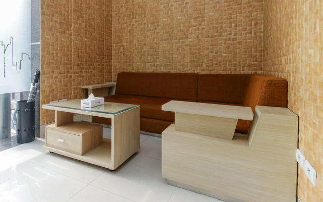 Airy Syariah Kebon Kacang Sembilan 43 Jakarta