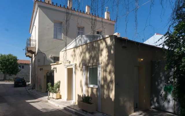 The Little Prince in Plaka