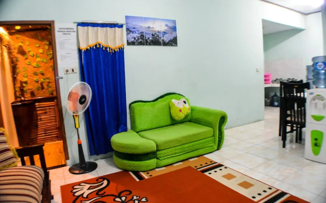 Homestay Sembiring Puncak