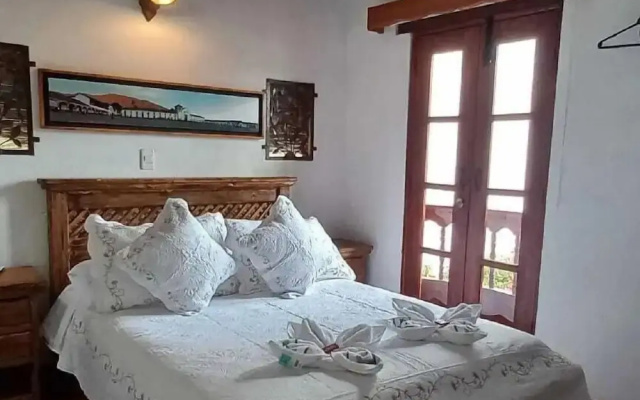 Hostal la casita de toñito