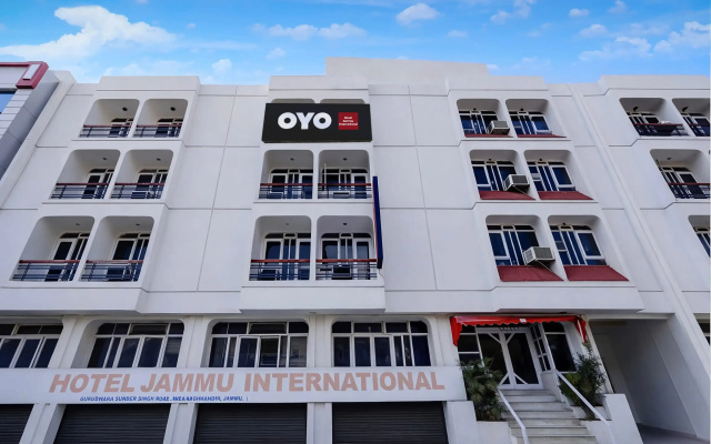 Hotel Jammu International