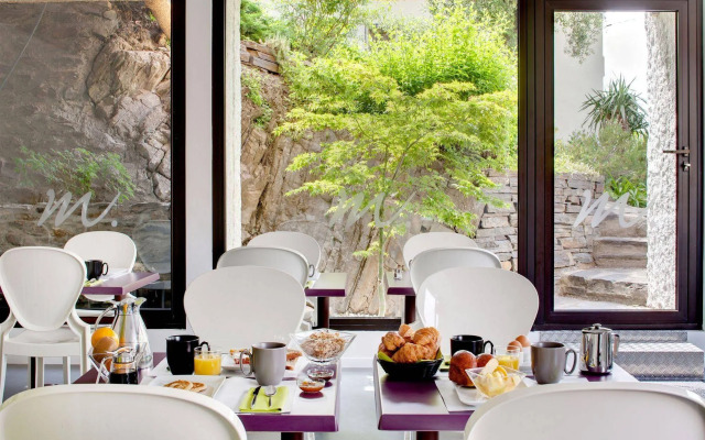 Hôtel & Spa Le Madeloc Collioure Centre