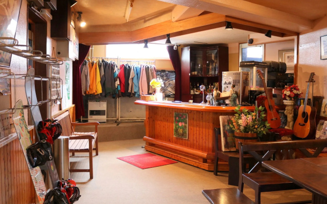 Kagura White Horse Inn