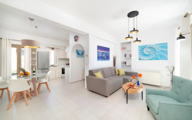 Tsifliki Beach House