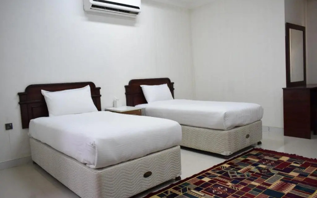 Al Taraf Hotel Apartment
