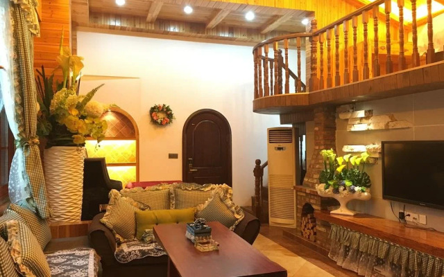 Zhangjiajie Baihui Living Inn