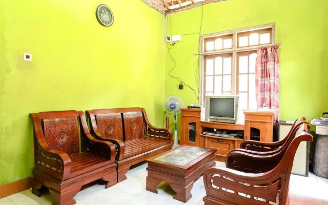 Kasmiyem Homestay By Zuzu