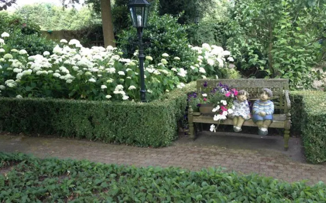 B & B de Vlinder