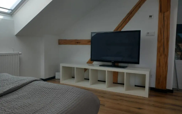 Bad Aibling City Apartment DG
