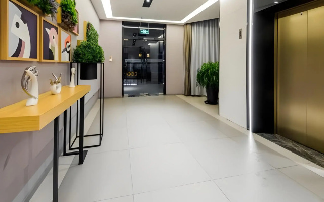 Motel168 Shanghai Yangpu Bridge Inn