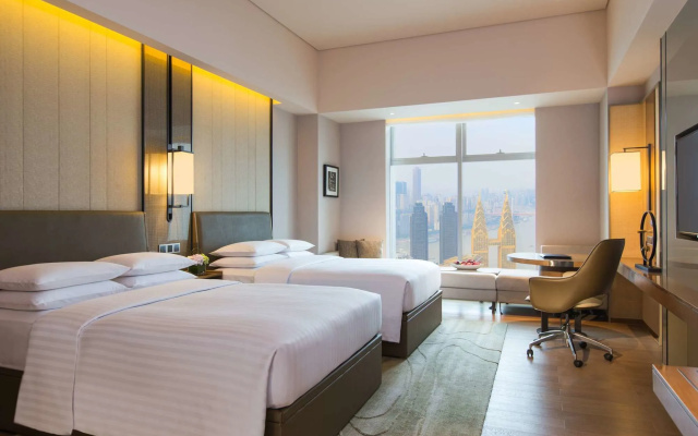 Chongqing Marriott Hotel