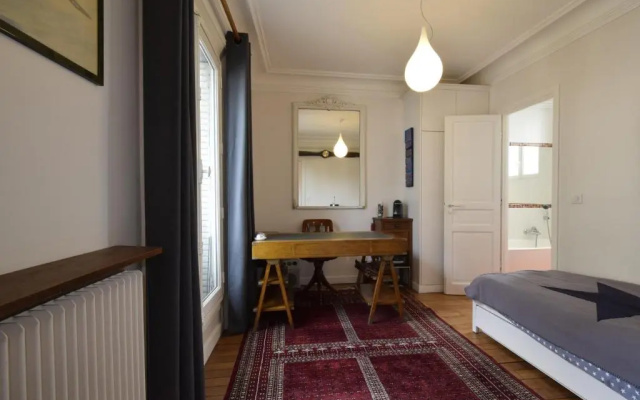 215010 - Appartement 4 personnes à Paris