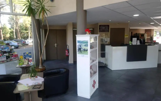 hotel residence Anglet Biarritz Parme