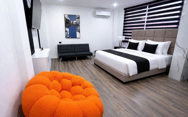 The Hive Boutique Hotel