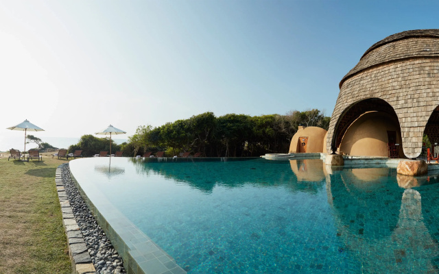 Wild Coast Tented Lodge - Relais and Chateaux - All Inclusive