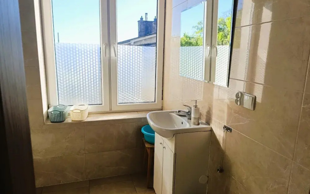 Apartment in Miedzyzdroje Near the Beach